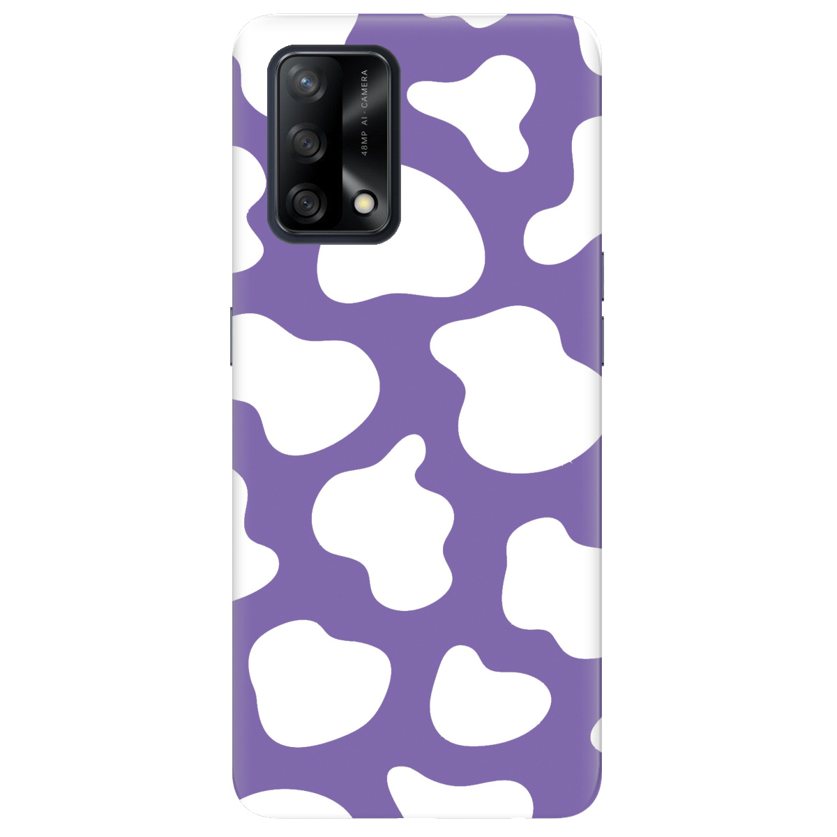 Чехол для Oppo A74 4G Milka - фото 1