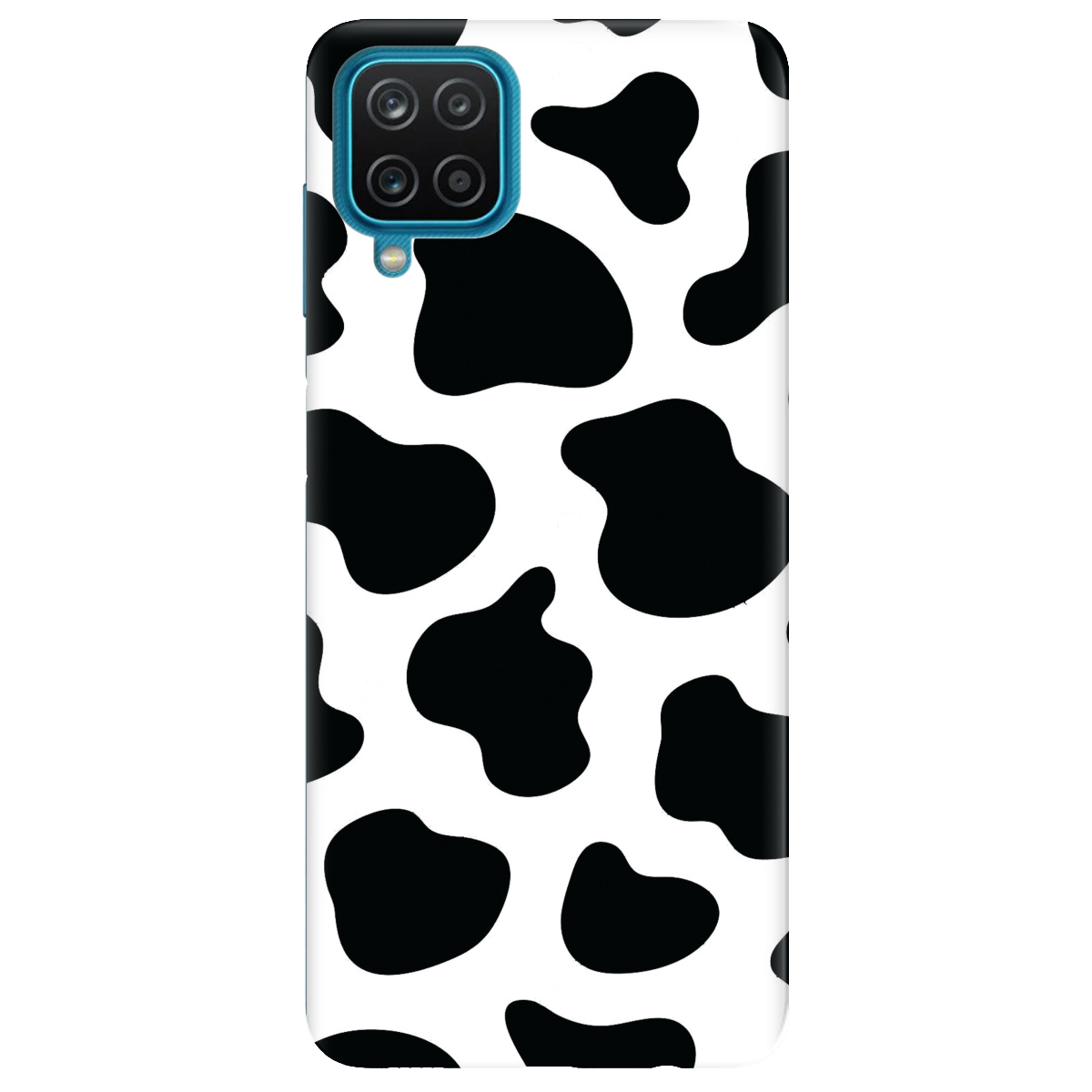 Чехол для Samsung Galaxy F12 Burenka - фото 1