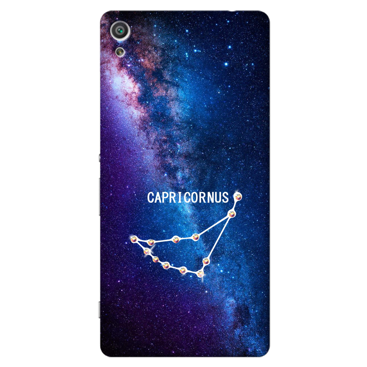 Чохол для SONY Xperia XA Dual Capriconus (Козеріг) з відразами - фото 1