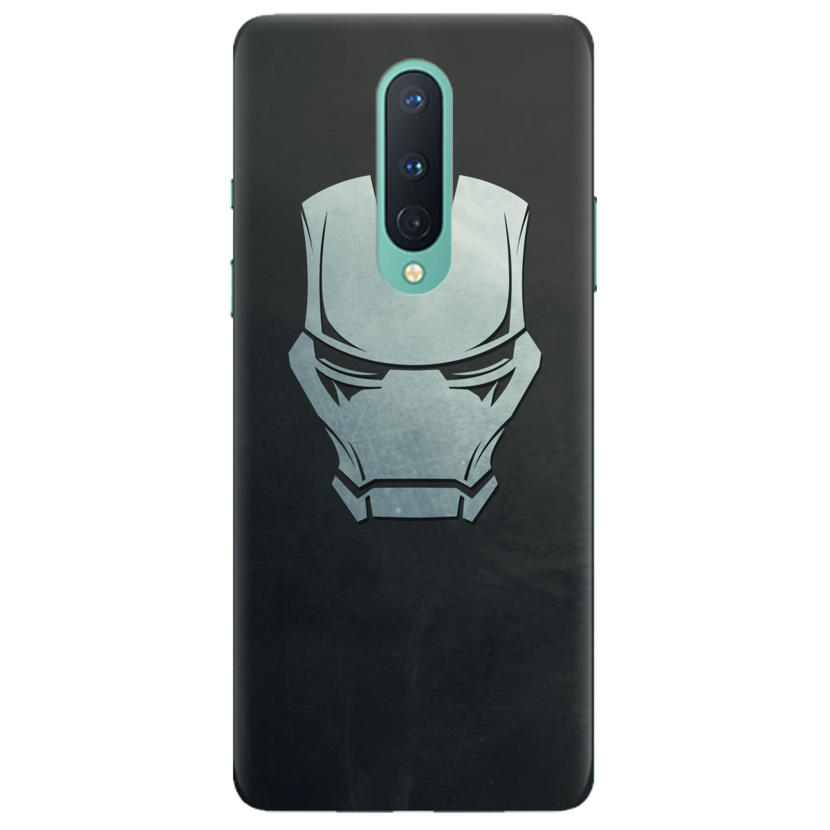 Чехол для OnePlus 8 Iron Man - фото 1