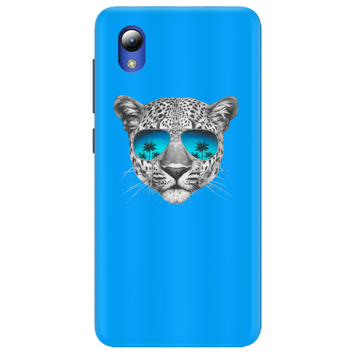 Чехол для ZTE Blade A3 2019 Calmo - фото 1