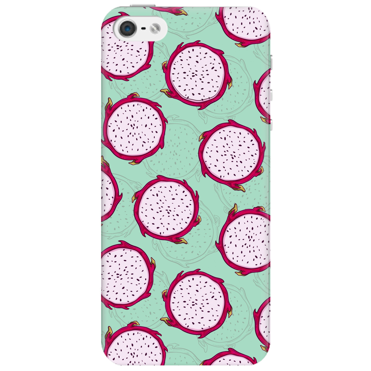 Чехол для Apple iPhone 5 / 5S Pitahaya - фото 1