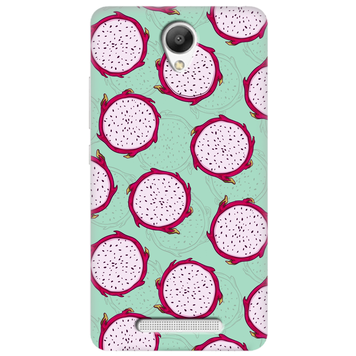 Чехол для Xiaomi Redmi Note 2 Pitahaya - фото 1