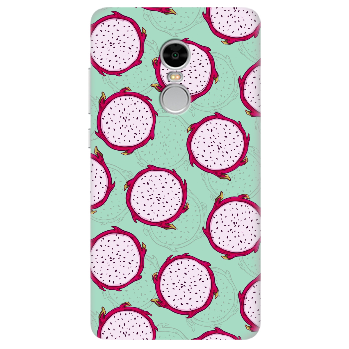 Чехол для Xiaomi Redmi Note 4 Pitahaya - фото 1