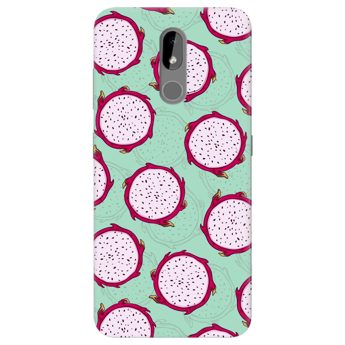 Чехол для Nokia 3.2 Pitahaya - фото 1