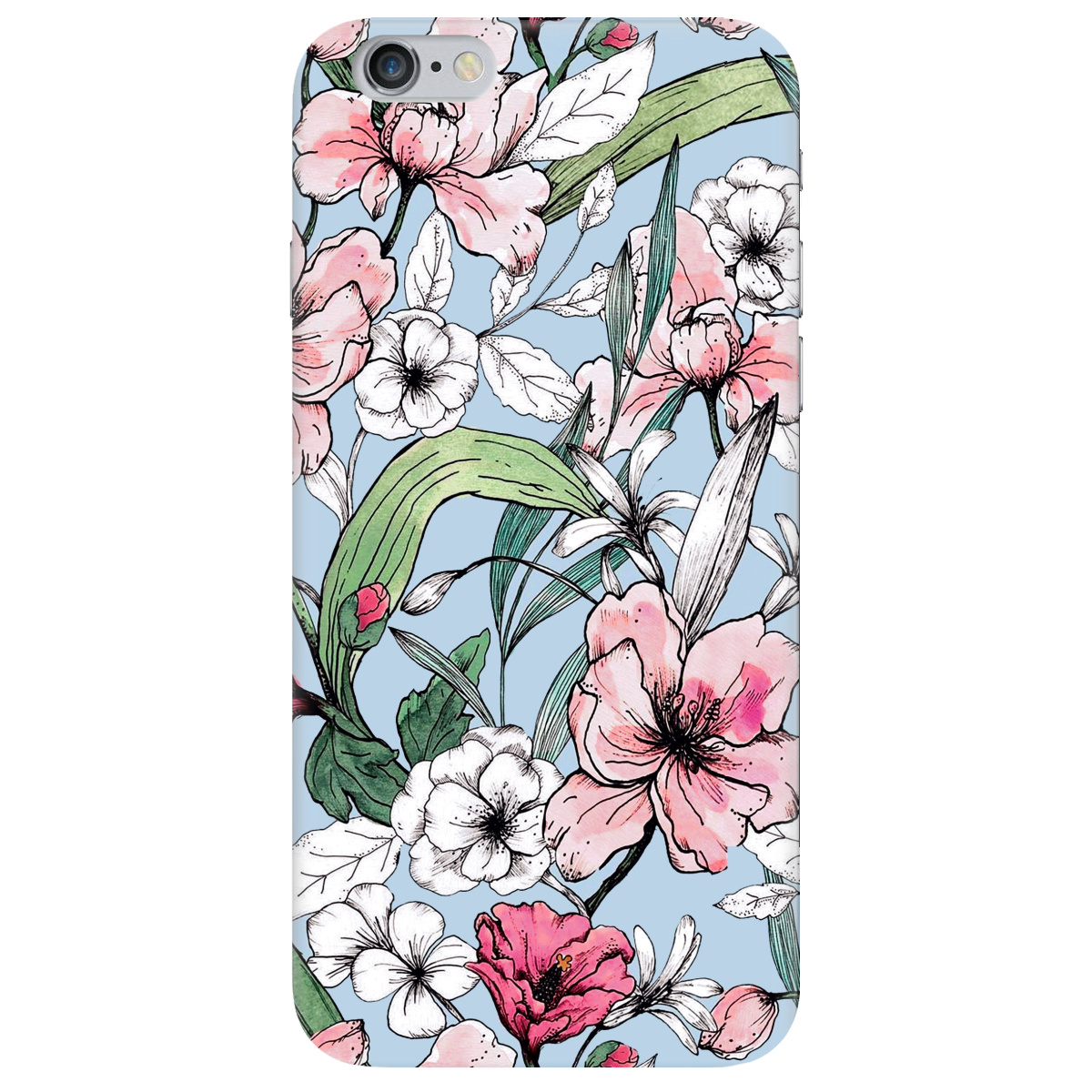 Чохол для Apple iPhone 6 Plus / 6S Plus Sunshine - фото 1