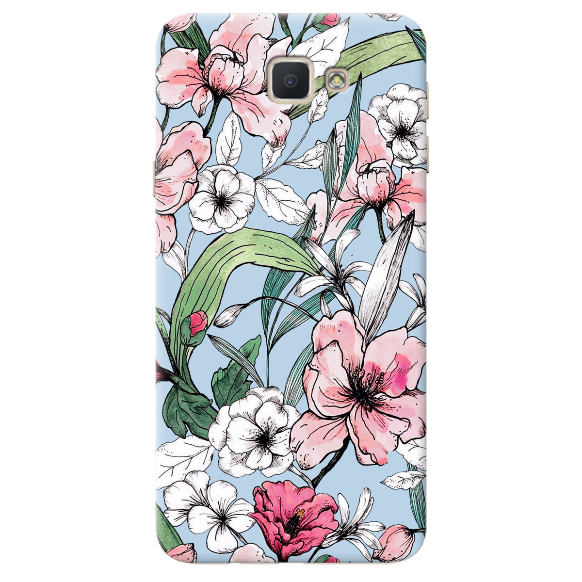 Чехол для Samsung Galaxy J5 Prime Sunshine - фото 1