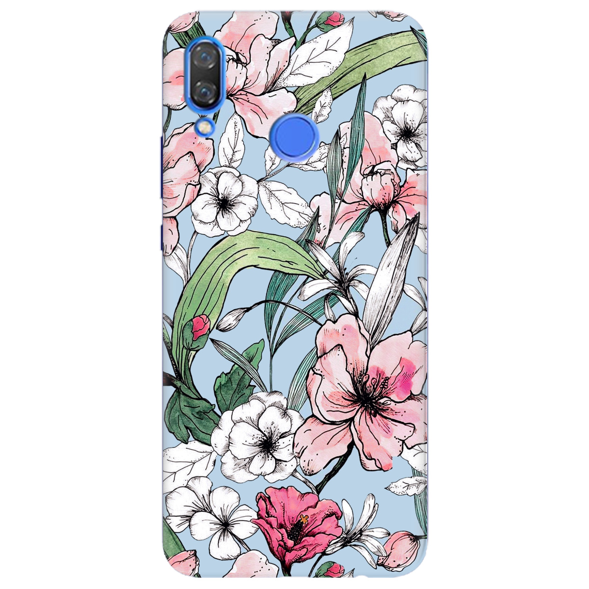 Чехол для Huawei Nova 3 Sunshine - фото 1