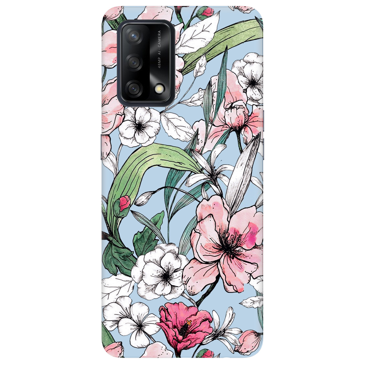 Чохол для Oppo A74 4G Sunshine - фото 1