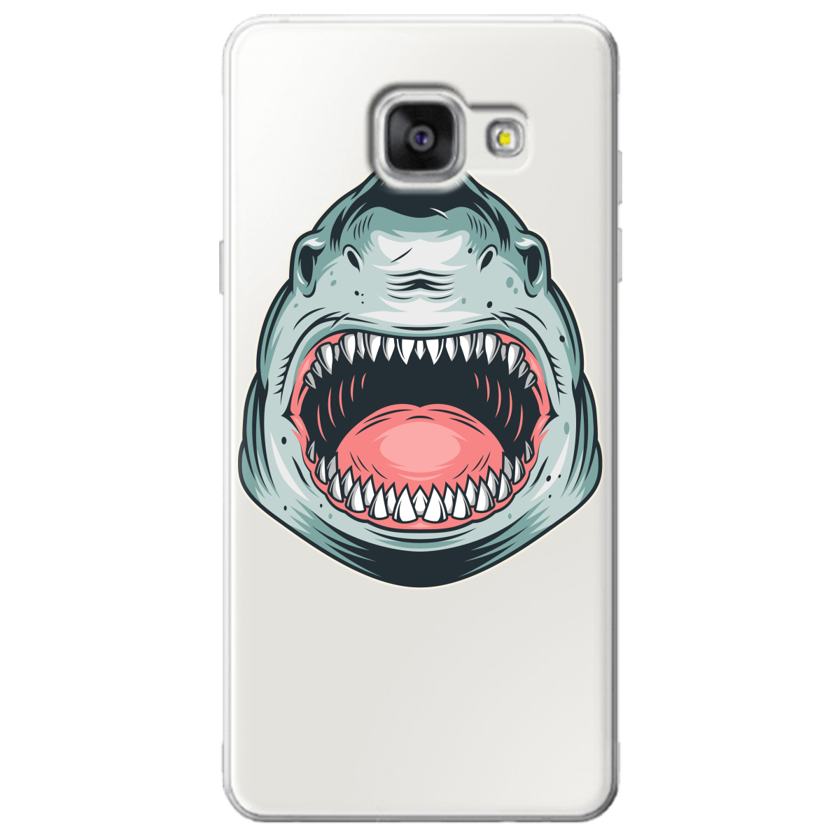 Чехол для Samsung Galaxy A5 2016 "Shark" - фото 1