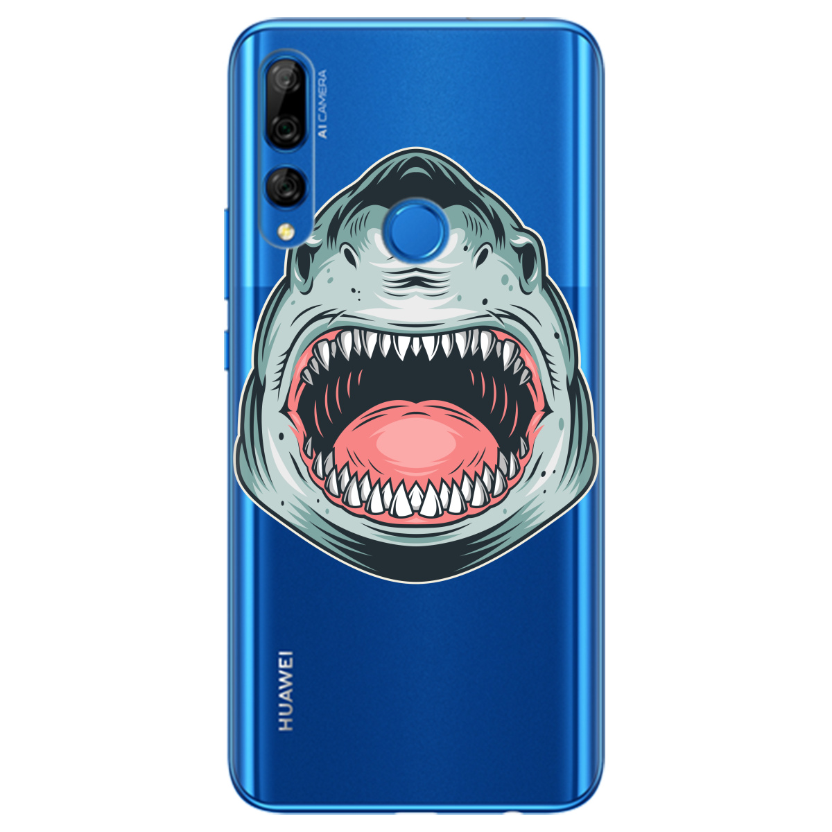 Чохол для Huawei Y9 Prime 2019 Shark - фото 1