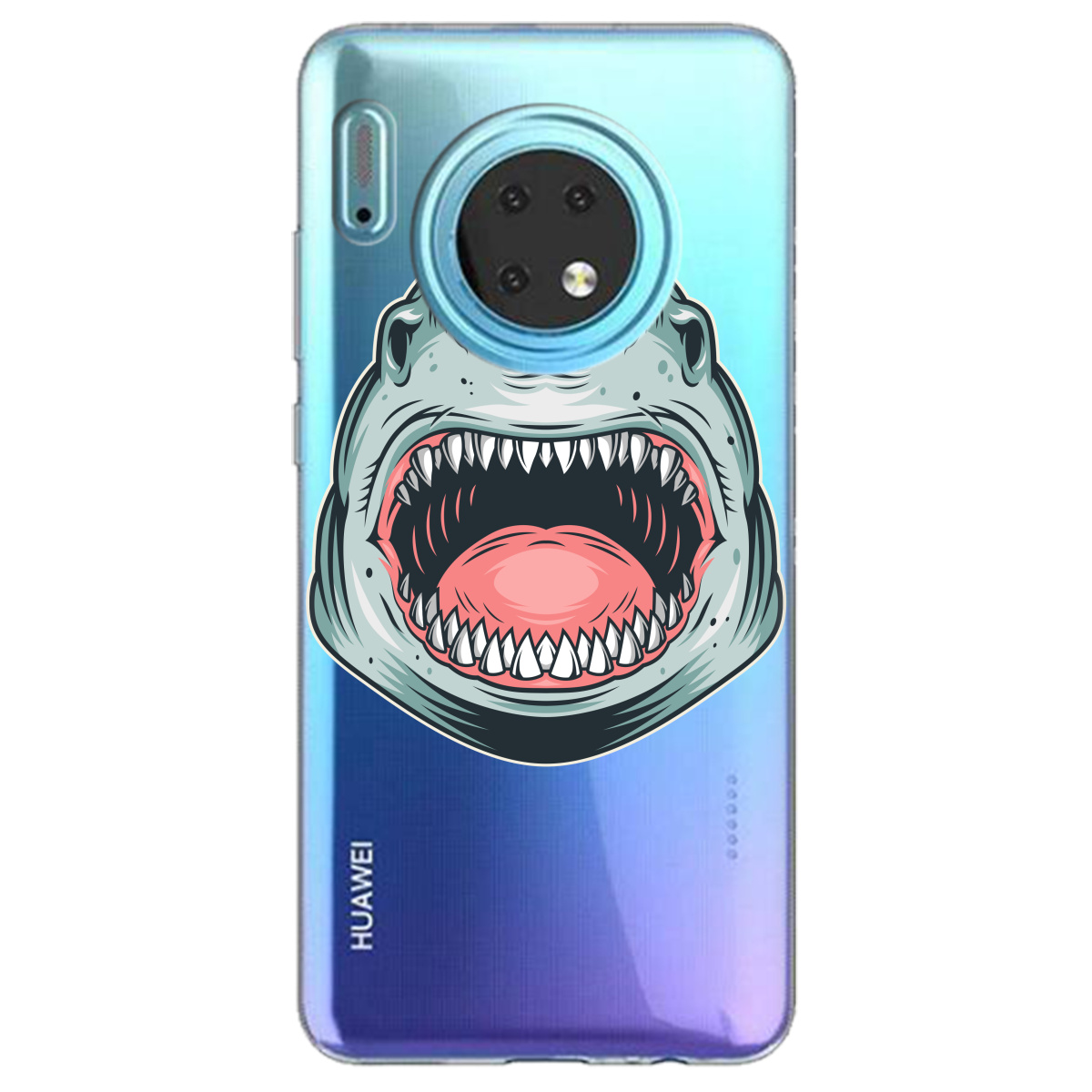 Чохол для Huawei Mate 30 Shark - фото 1