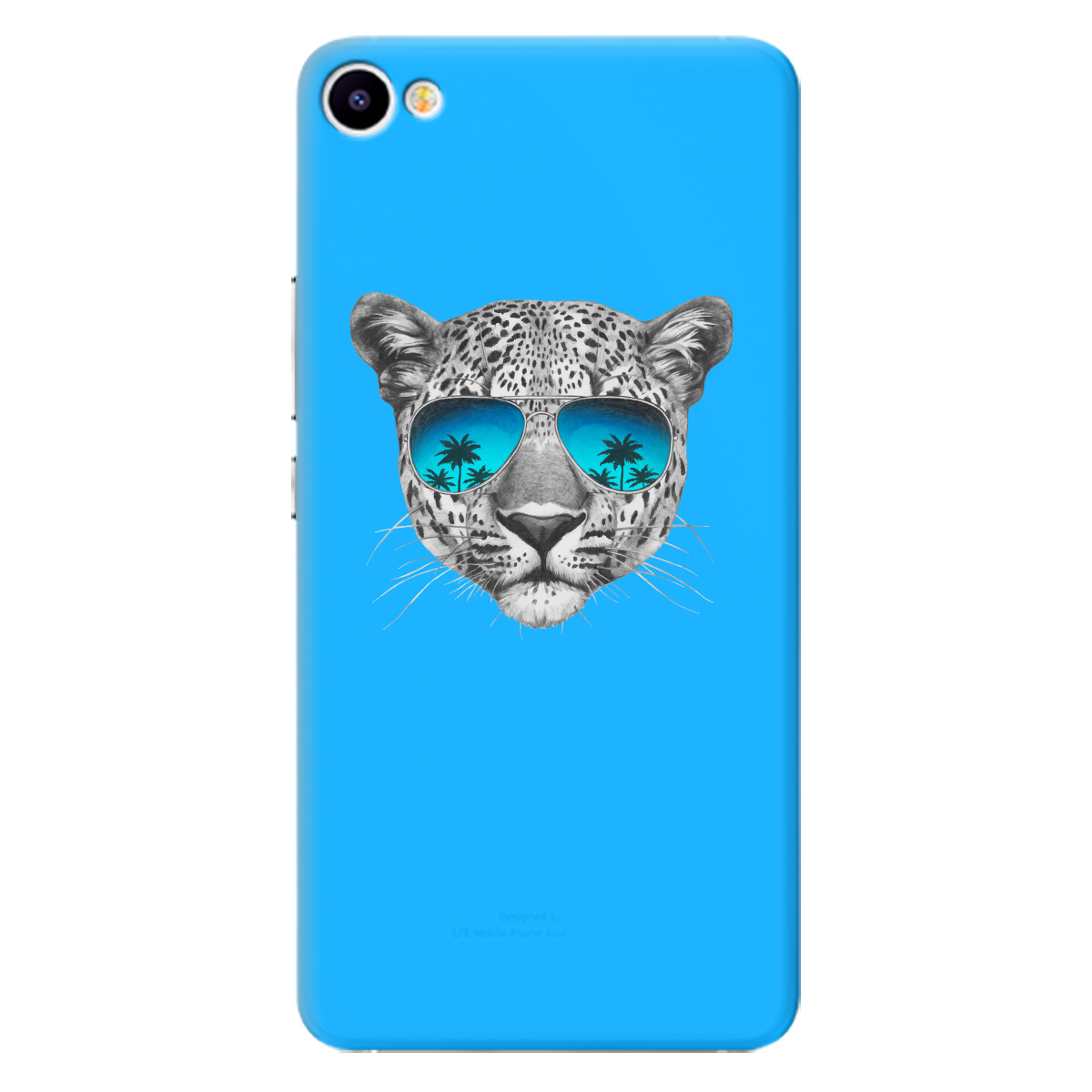 Чехол для Meizu U10 Calmo - фото 1