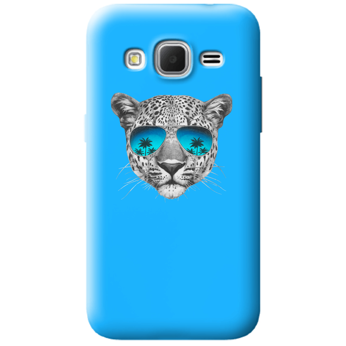 Чехол для Samsung Galaxy Core Prime G360H Calmo - фото 1