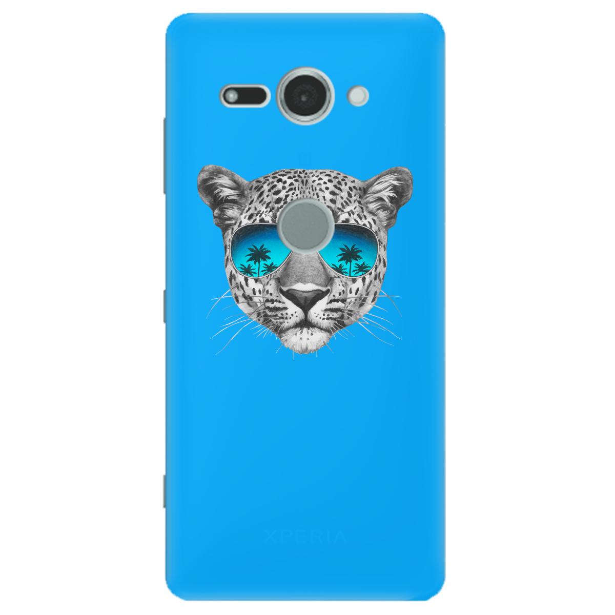 Чехол для SONY Xperia XZ2 Compact Calmo - фото 1