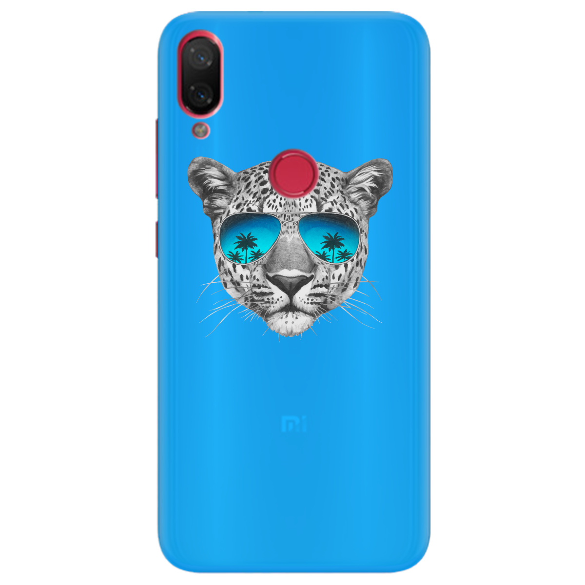 Чехол для Xiaomi Mi Play Calmo - фото 1