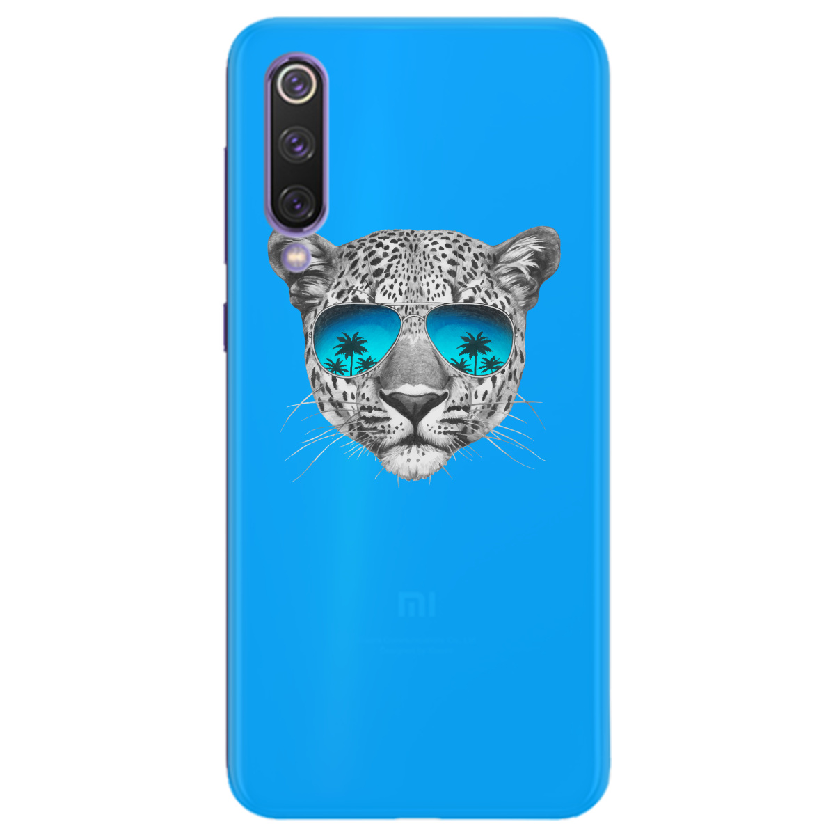 Чехол для Xiaomi Mi 9 SE Calmo - фото 1