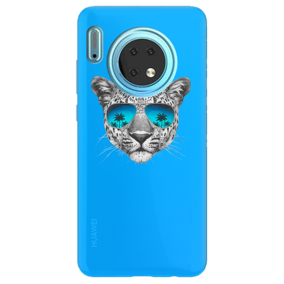 Чехол для Huawei Mate 30 Calmo - фото 1