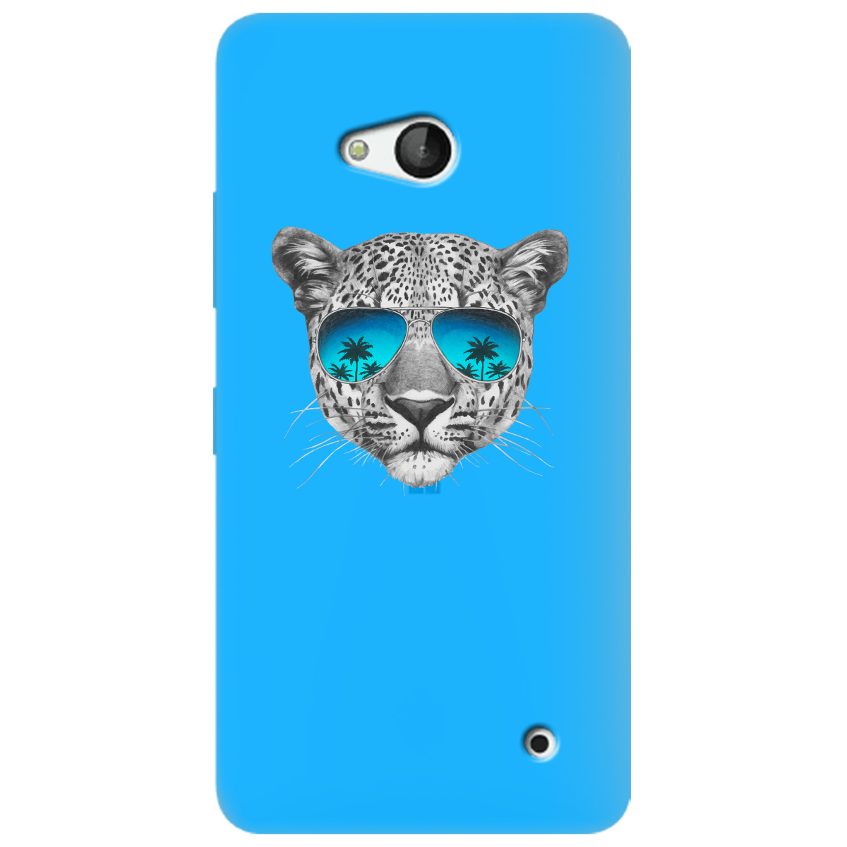 Чехол для Nokia Lumia 640 Calmo - фото 1