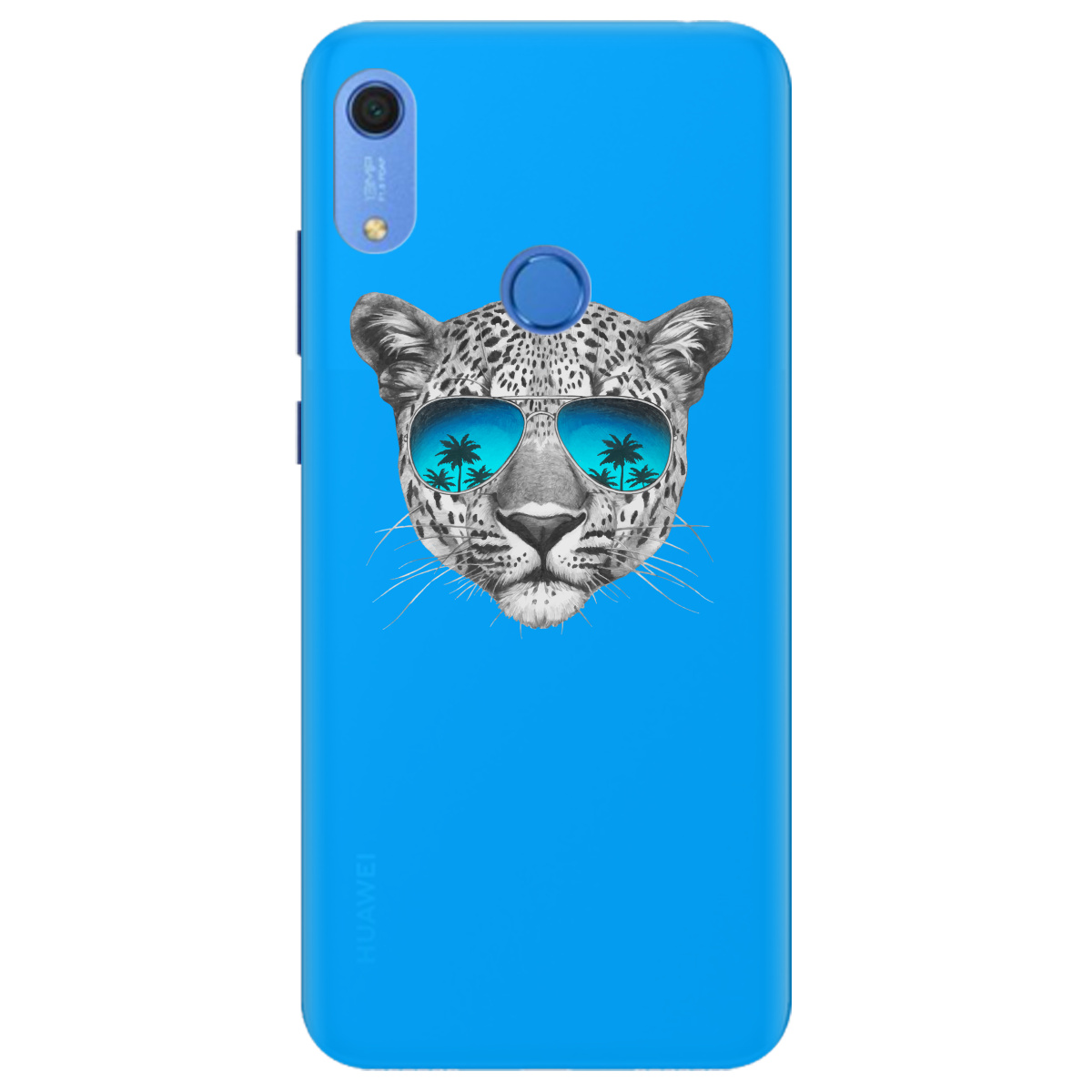 Чехол для Huawei Y6s Calmo - фото 1