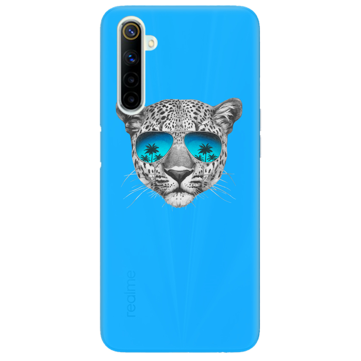 Чохол для Realme 6 Calmo - фото 1