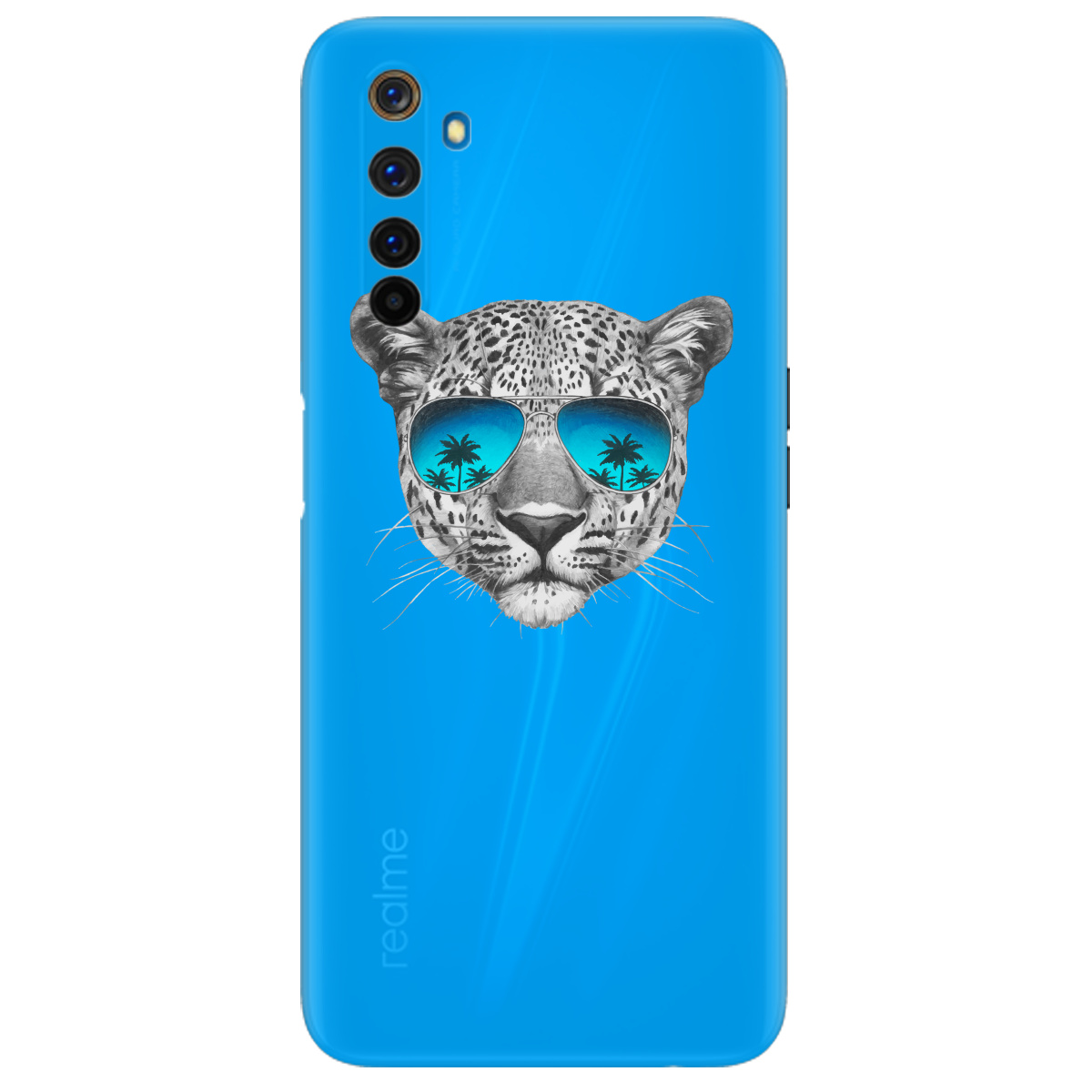 Чехол для Realme 6 Pro Calmo - фото 1