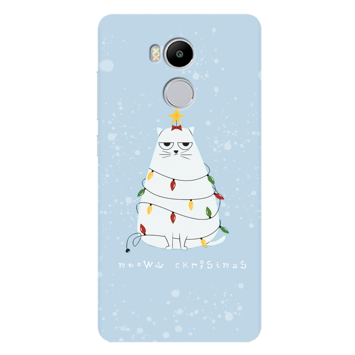 Чехол для Xiaomi Redmi 4 Pro / Prime Meowy - фото 1