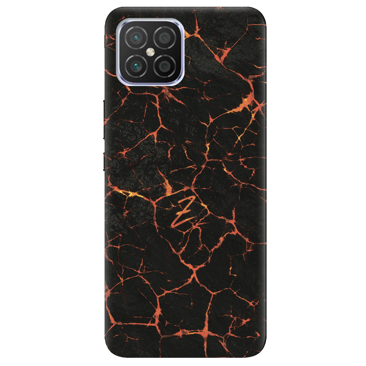 Чохол для Huawei Nova 8 SE Lava - фото 1