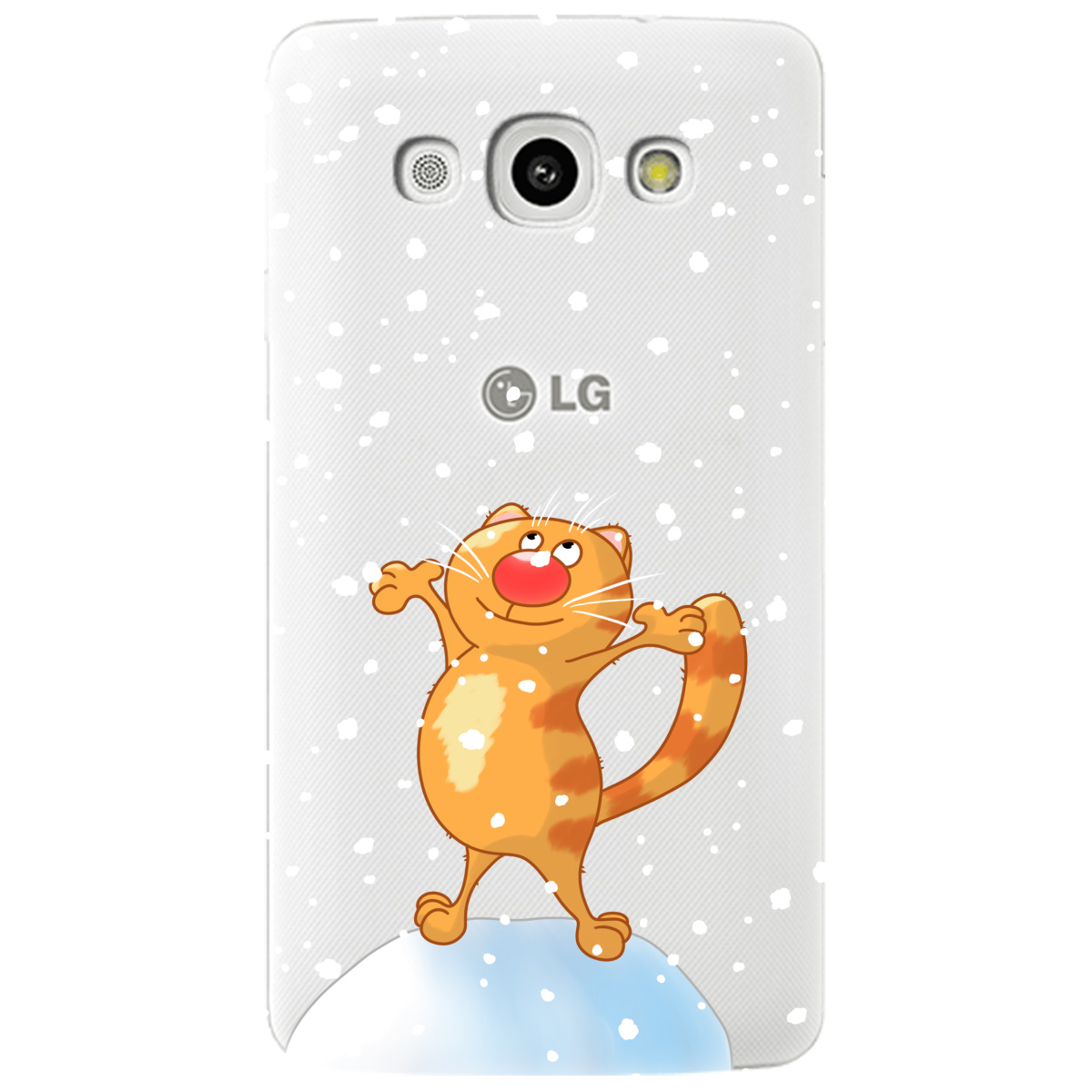 Чохол для LG L60 By Happy - фото 1