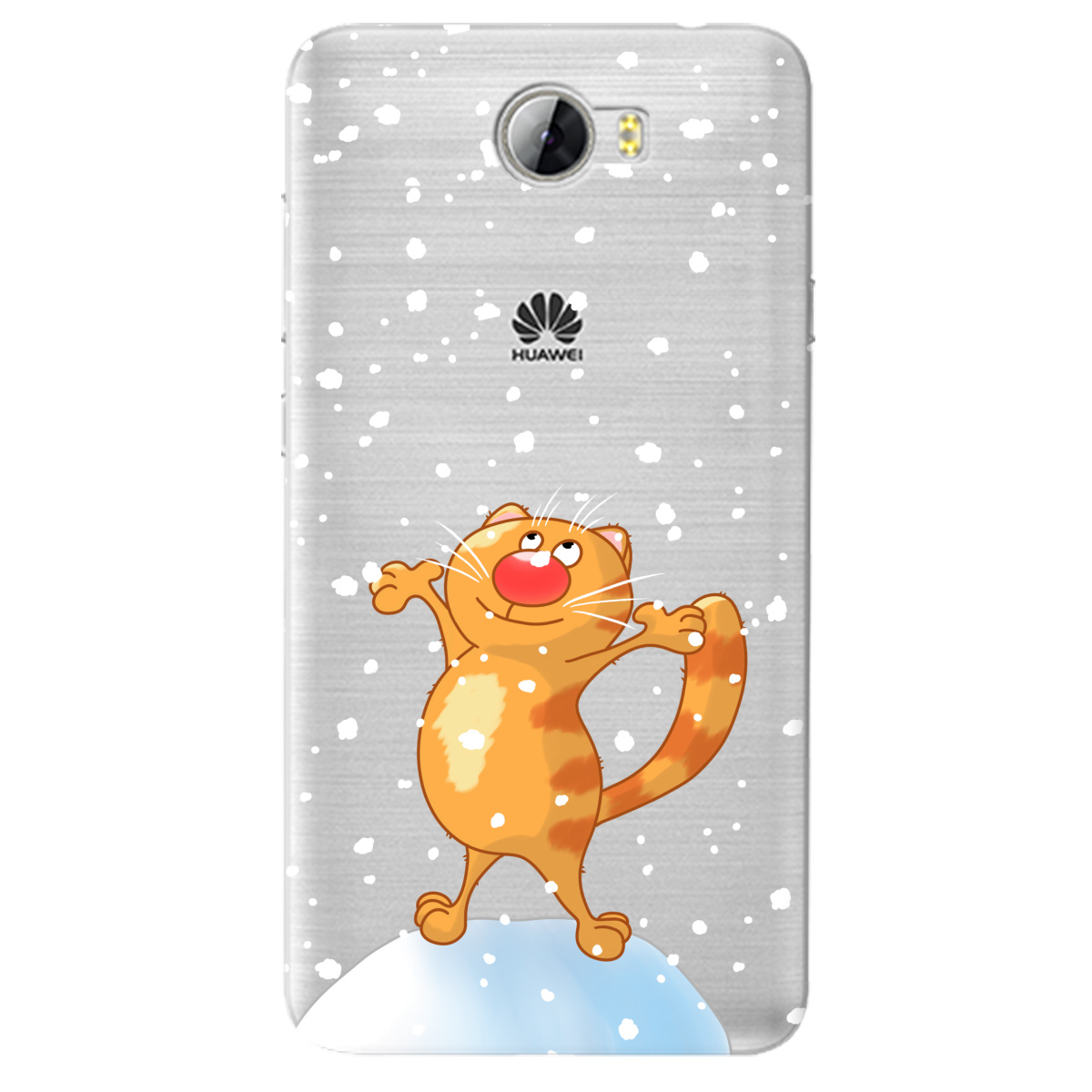 Чехол для Huawei Y5 II By Happy - фото 1