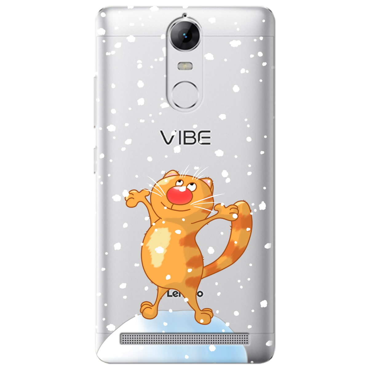 Чехол для Lenovo K5 Note / A7020 By Happy - фото 1