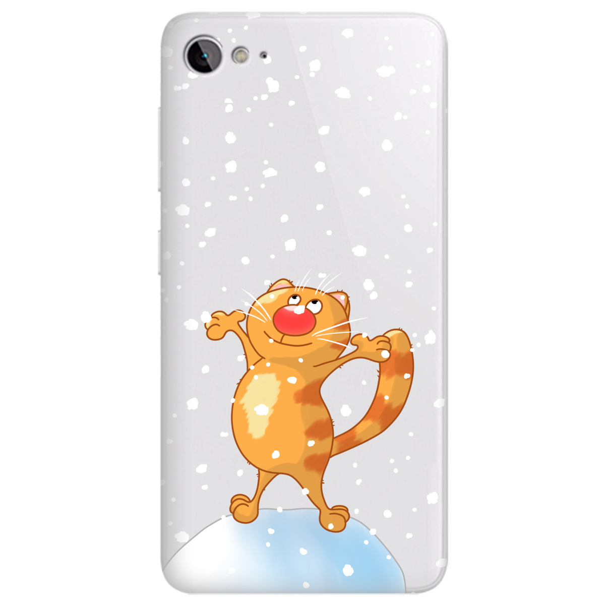 Чехол для Lenovo Zuk Z2 By Happy - фото 1