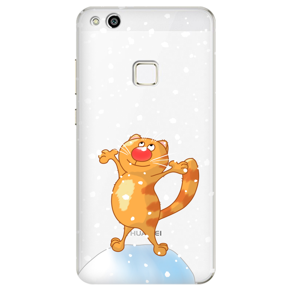 Чохол для Huawei P10 Lite By Happy - фото 1