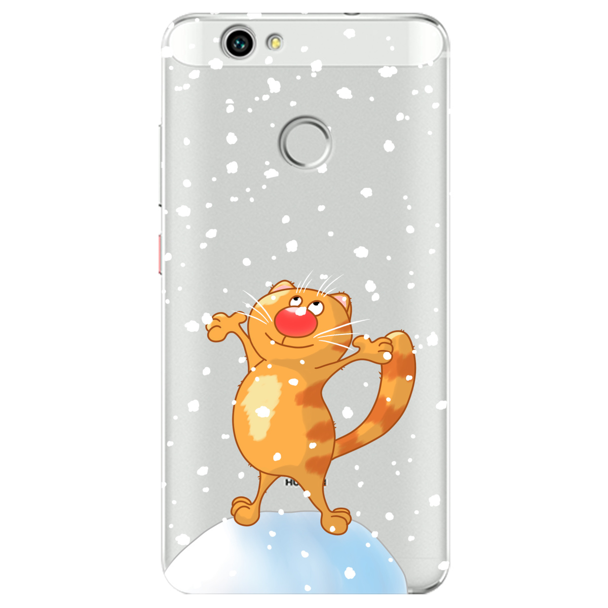 Чехол для Huawei Nova By Happy - фото 1