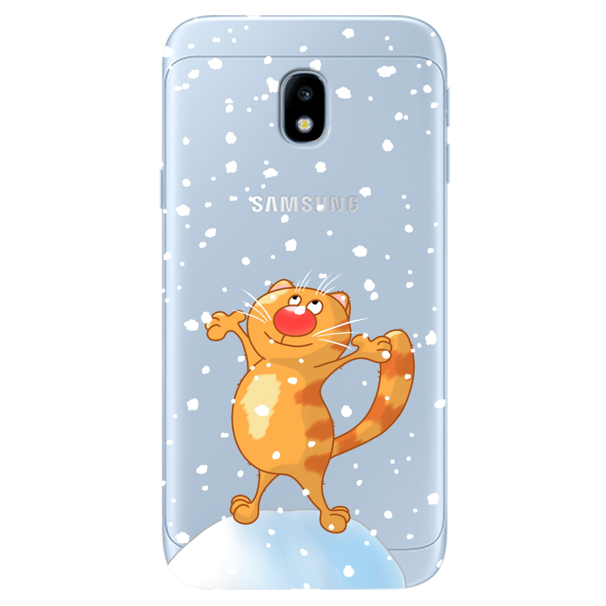 Чехол для Samsung Galaxy J3 2017 By Happy - фото 1
