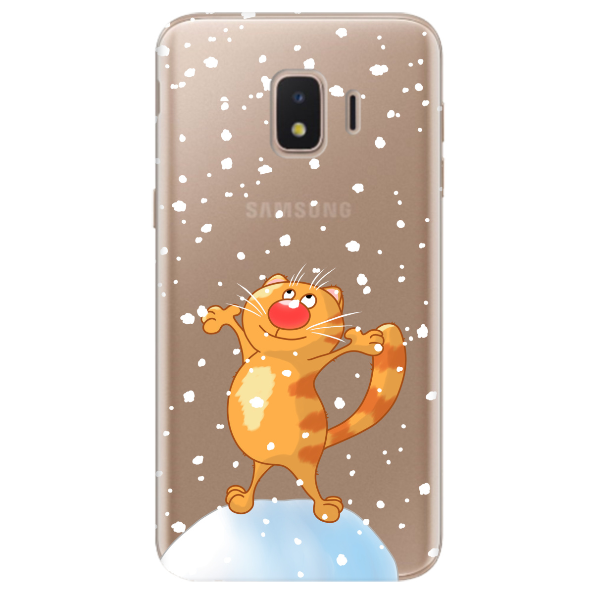 Чехол для Samsung Galaxy J2 Core 2018 By Happy - фото 1