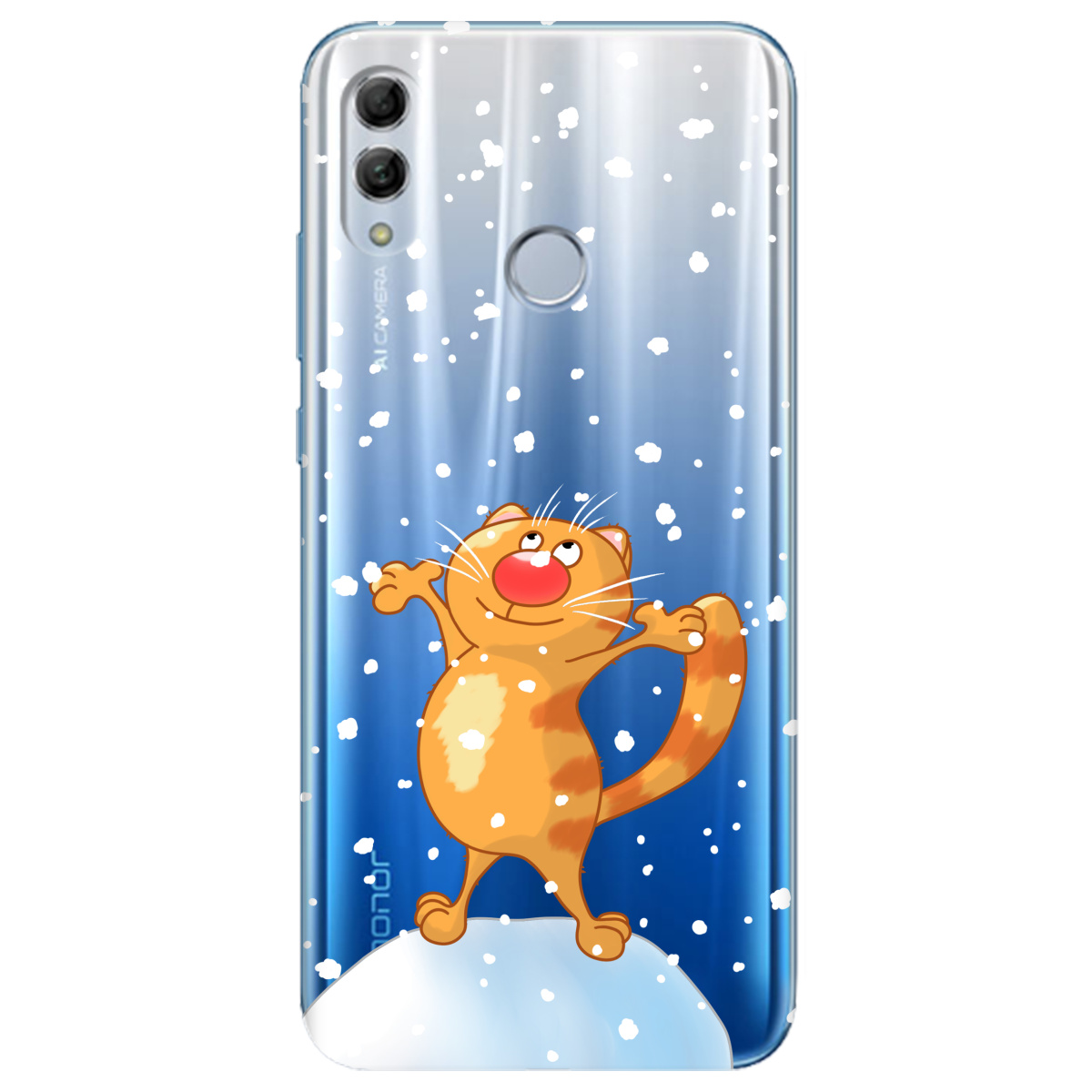 Чехол для Huawei Honor 10 Lite By Happy - фото 1