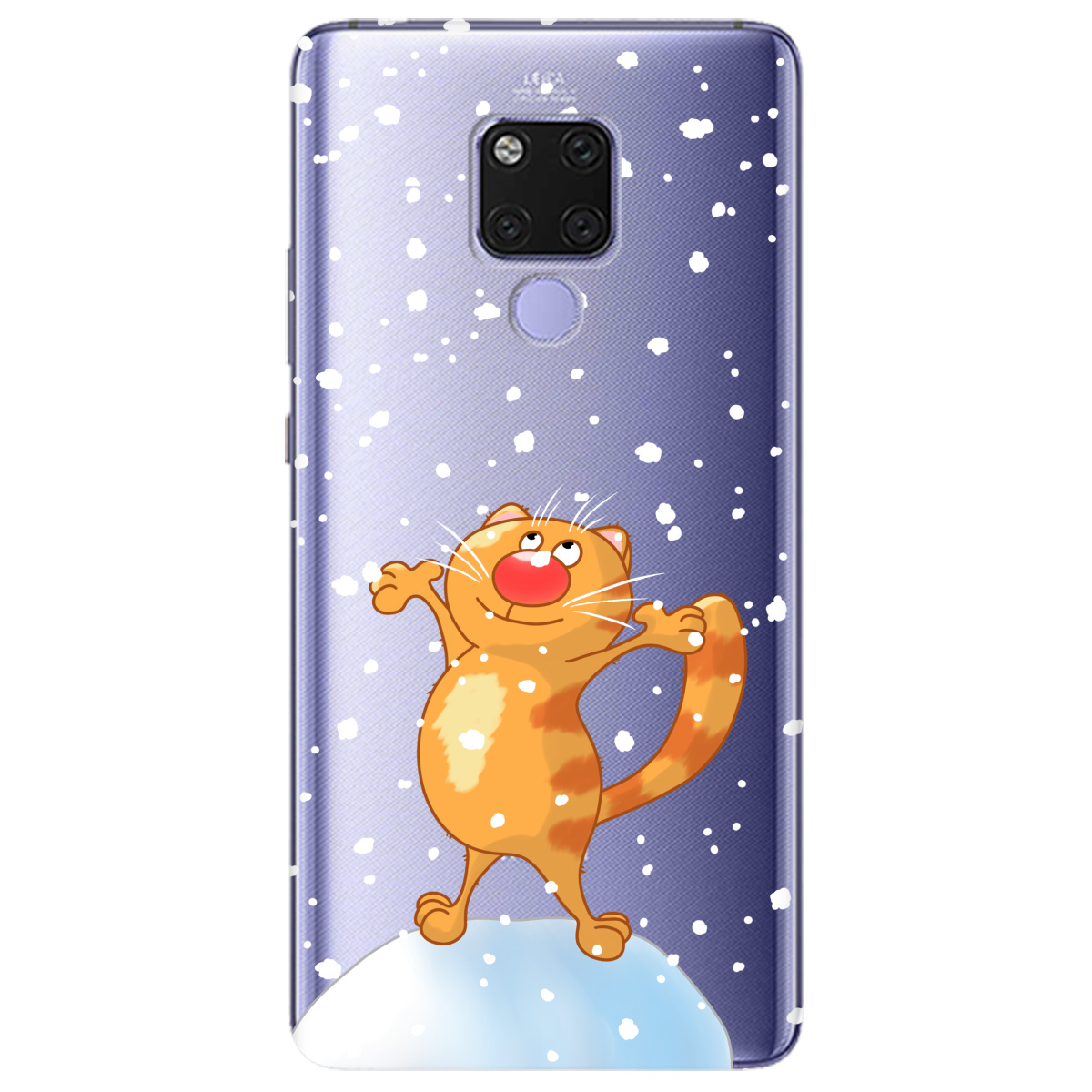 Чехол для Huawei Mate 20 By Happy - фото 1