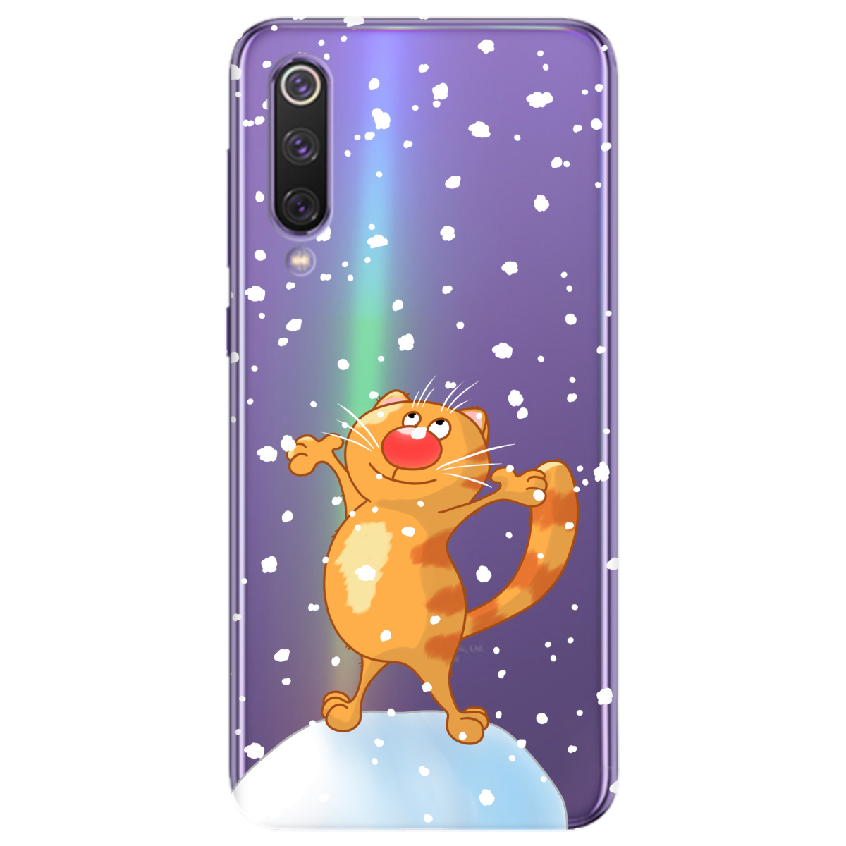 Чехол для Xiaomi Mi 9 SE By Happy - фото 1