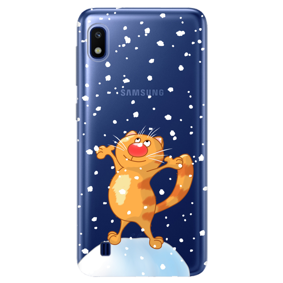 Чехол для Samsung Galaxy A10 By Happy - фото 1