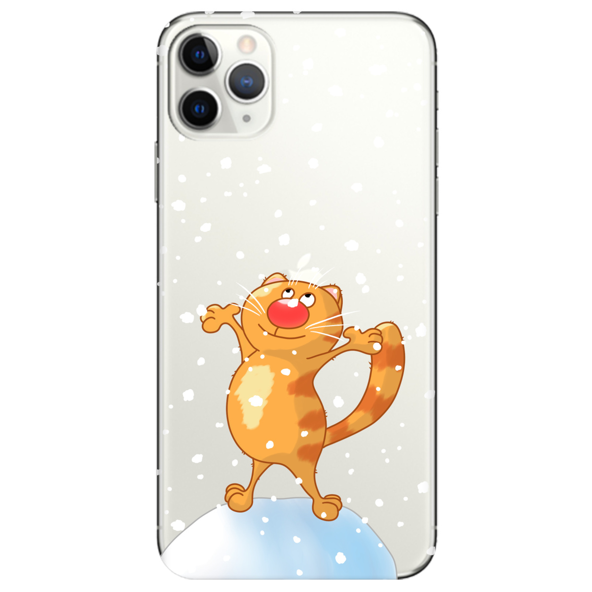 Чехол для Apple iPhone 11 Pro Max By Happy - фото 1