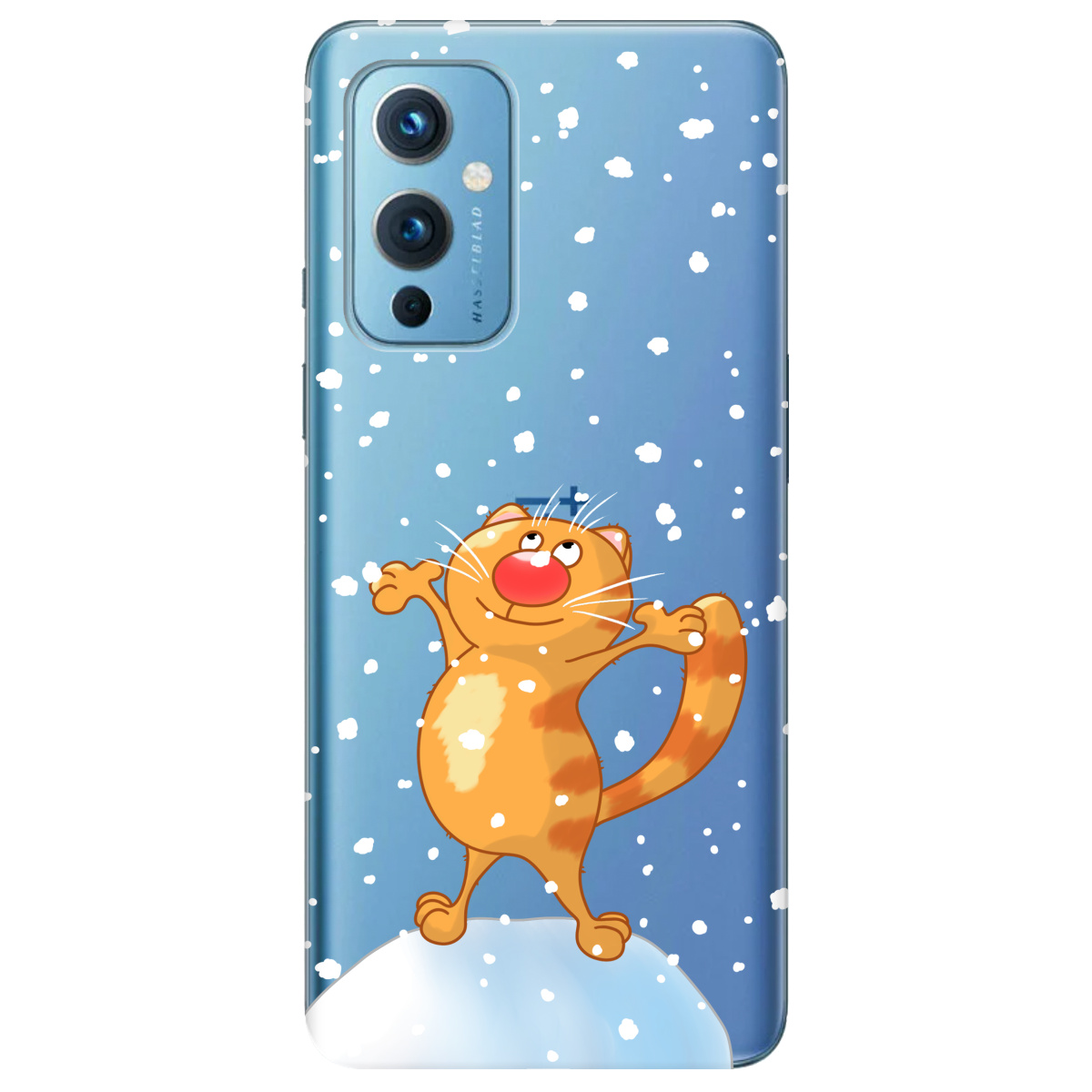 Чехол для OnePlus 9 By Happy - фото 1