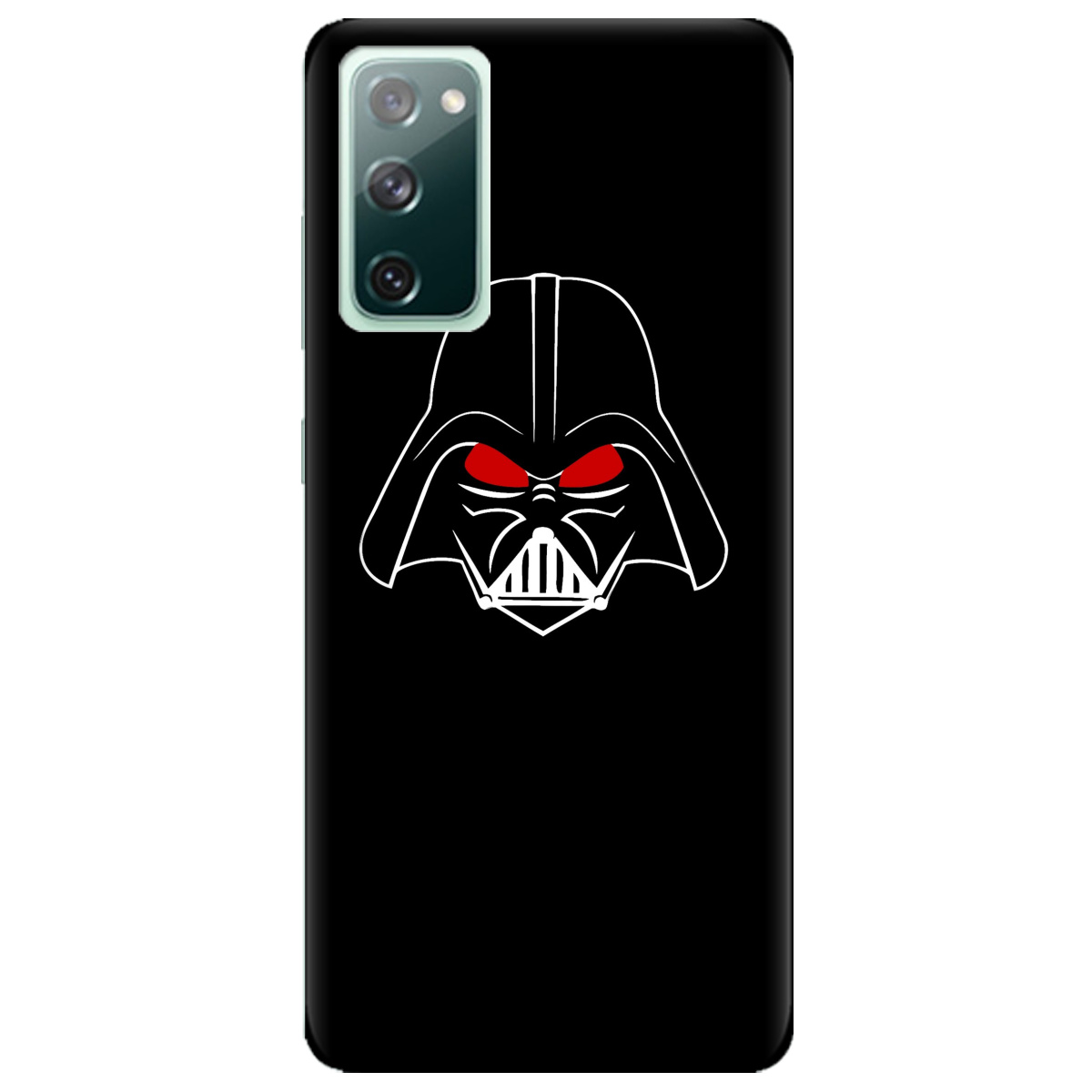Чехол для Samsung Galaxy S20 FE Dark side - фото 1