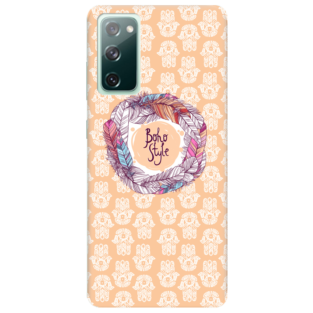 Чохол для Samsung Galaxy S20 FE Boho - фото 1
