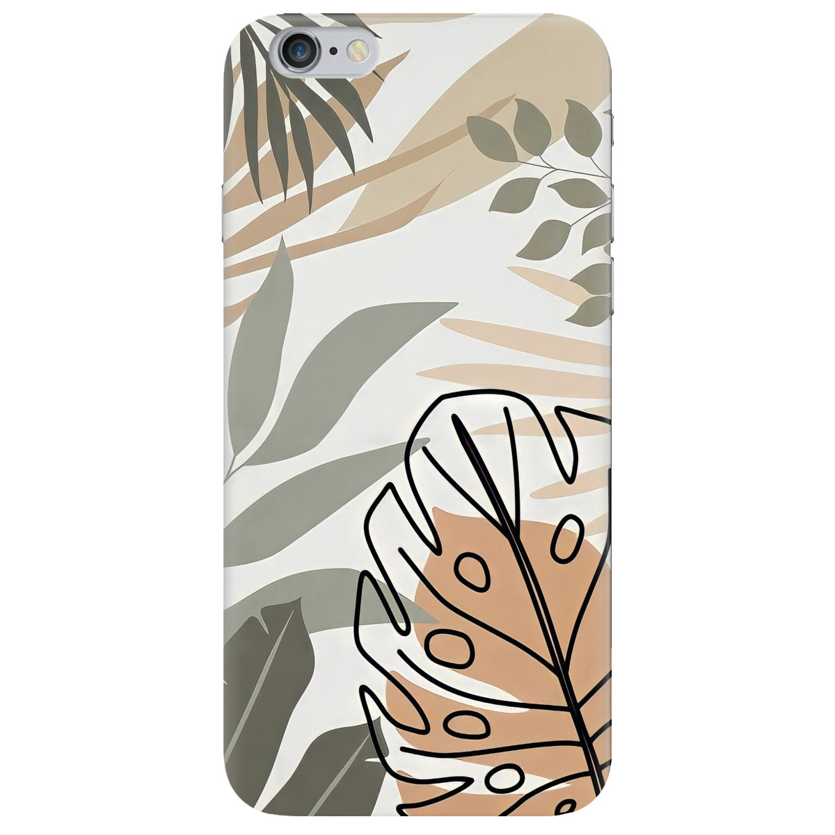 Чехол для Apple iPhone 6 / 6S Quadro - фото 1