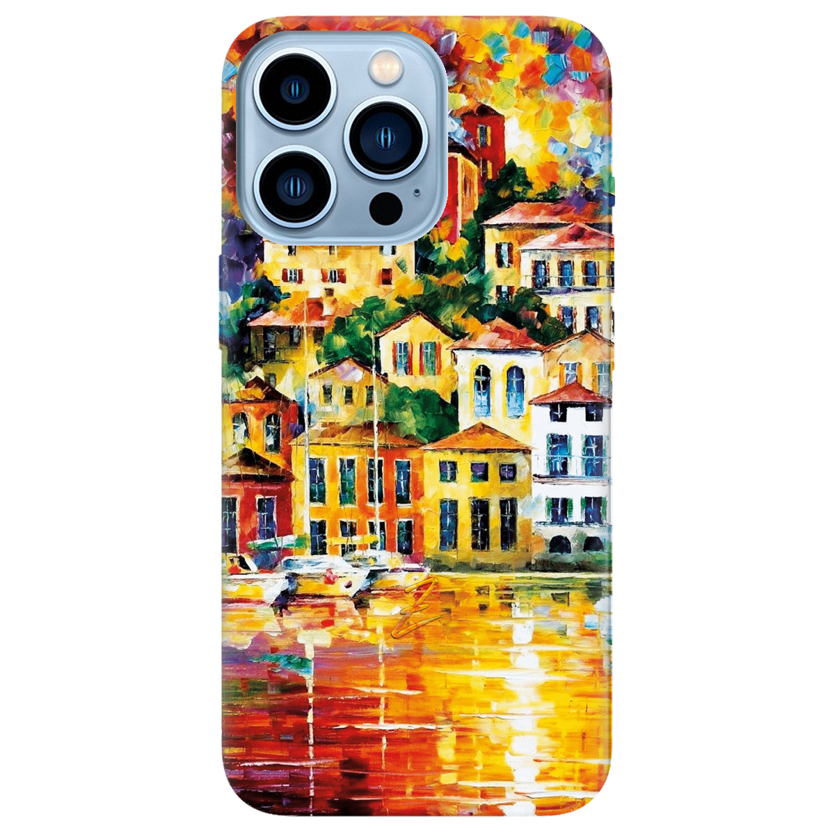 Чехол для Apple iPhone 13 Pro Max Baia tranquilla - фото 1