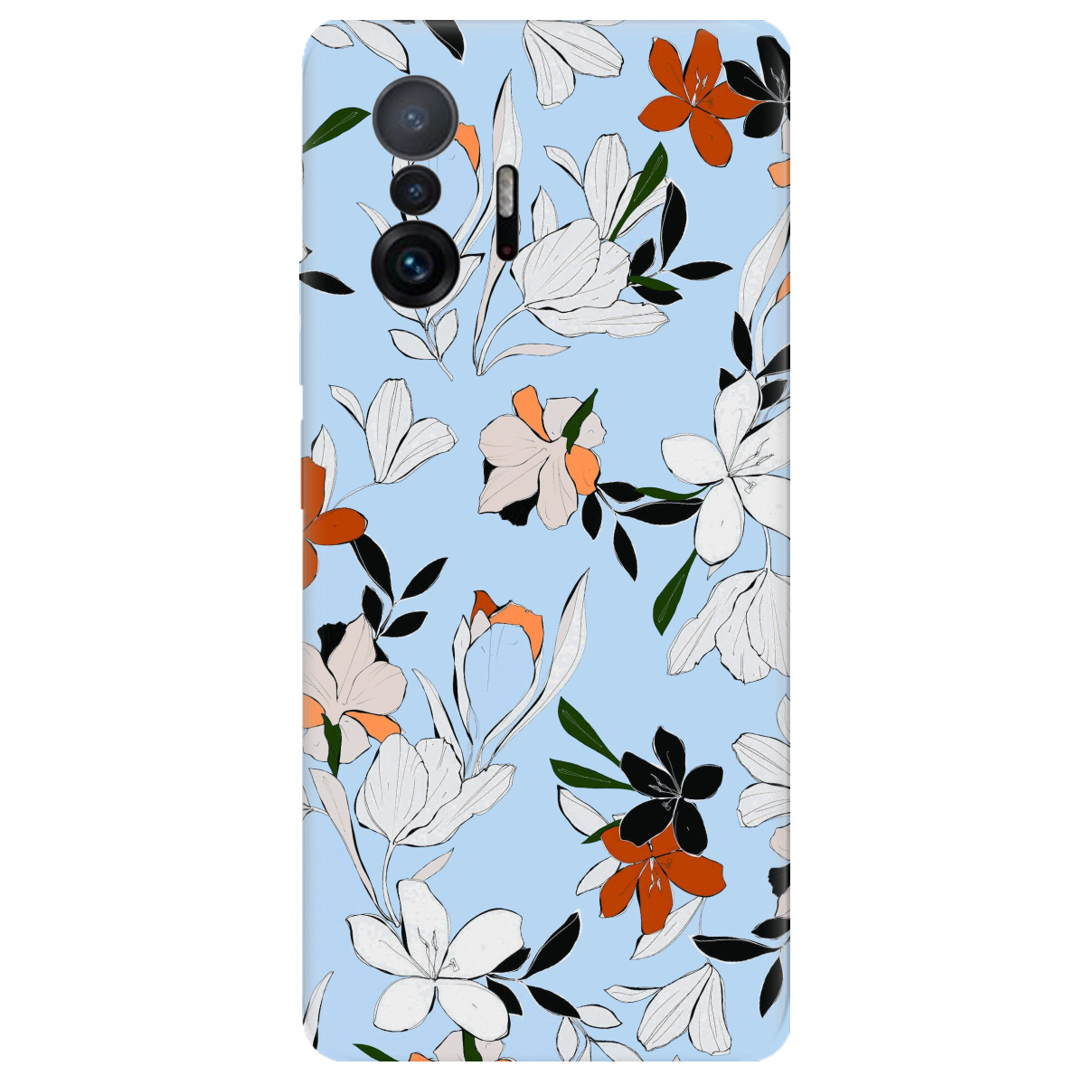 Чехол для Xiaomi 11T Memory - фото 1