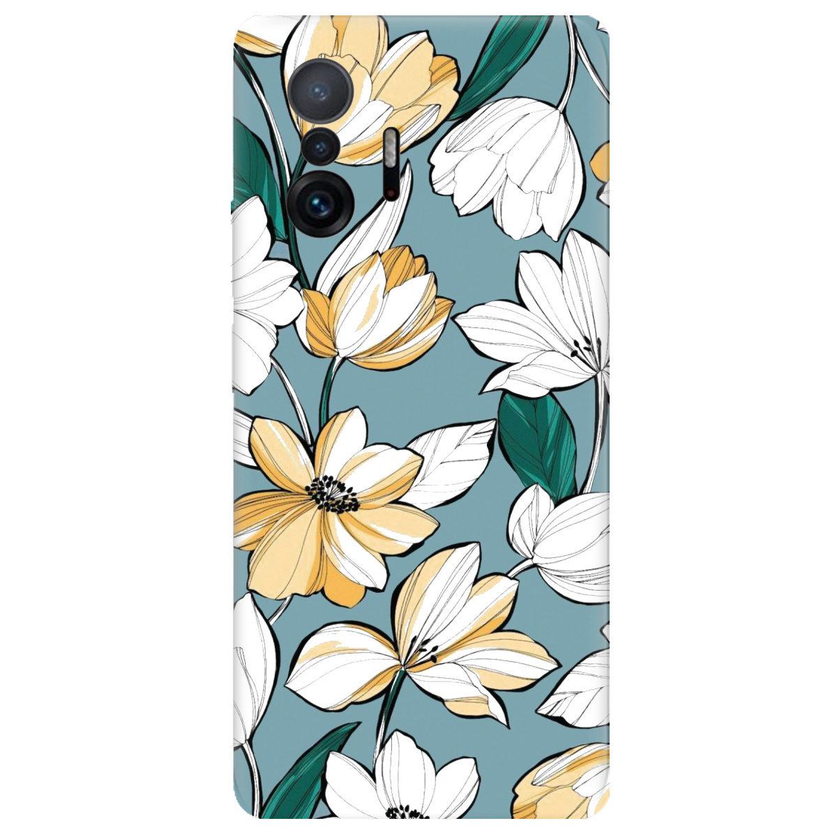 Чехол для Xiaomi 11T Sunrise - фото 1