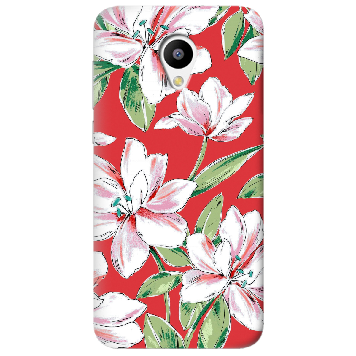 Чохол для Meizu M3/M3s Wonderful world - фото 1