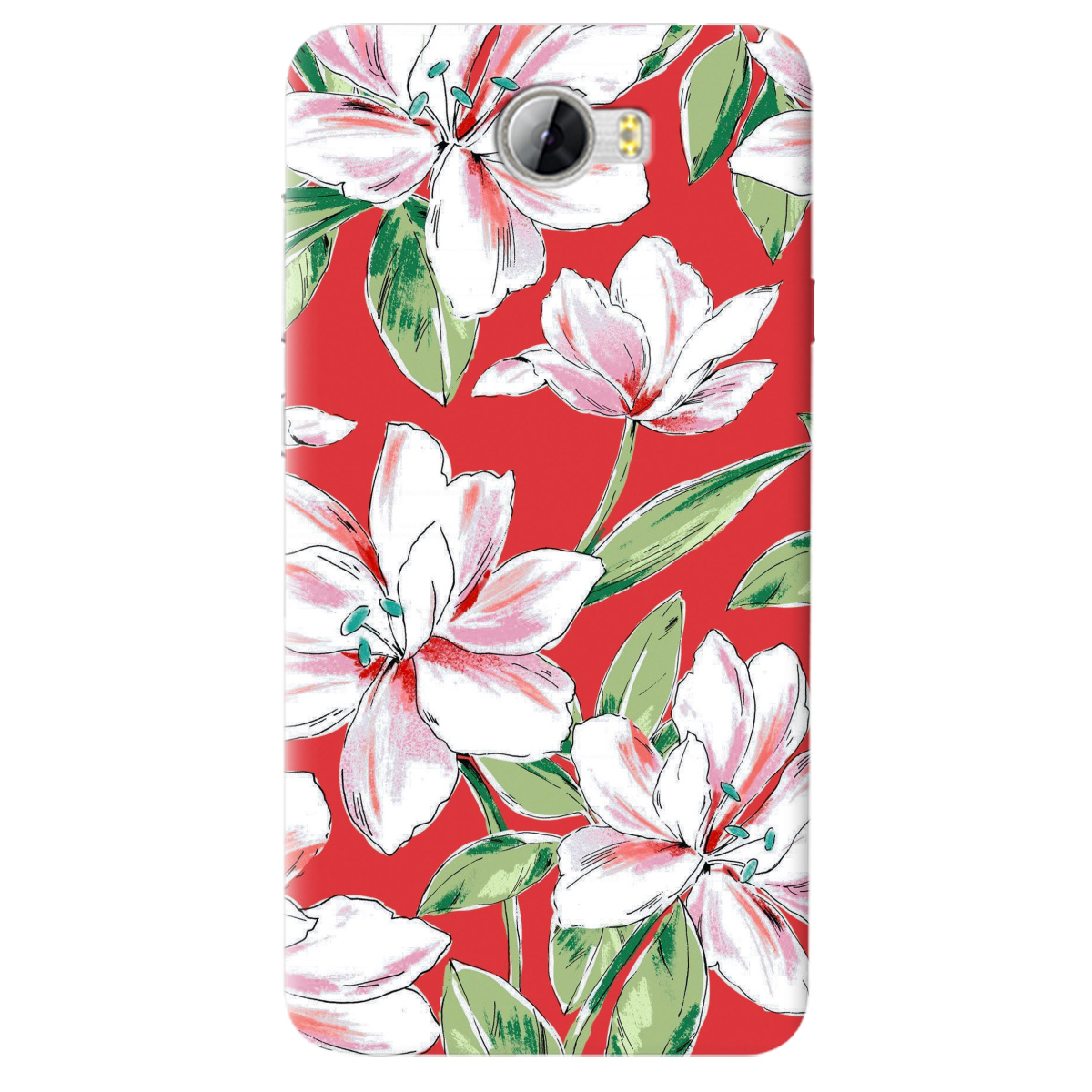 Чохол для Huawei Y5 II Wonderful world - фото 1